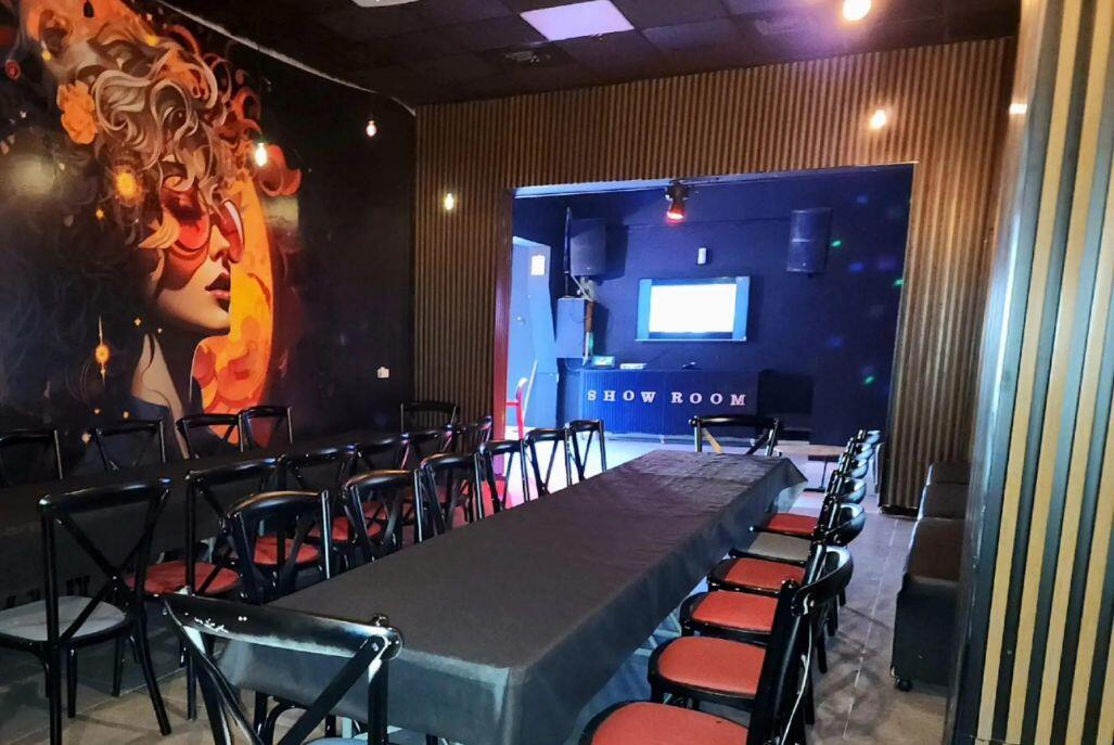 שואו רום לופט דרום  5  לופט לנד