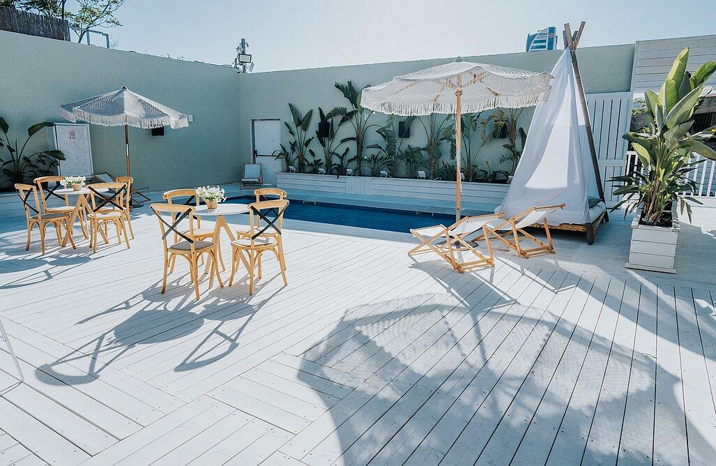 נאריה האוס - Narya House מרכז  24  לופט לנד