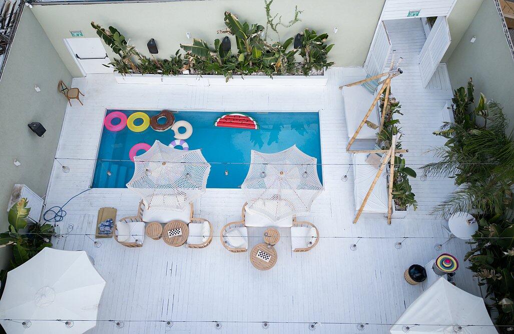 נאריה האוס - Narya House מרכז  21  לופט לנד