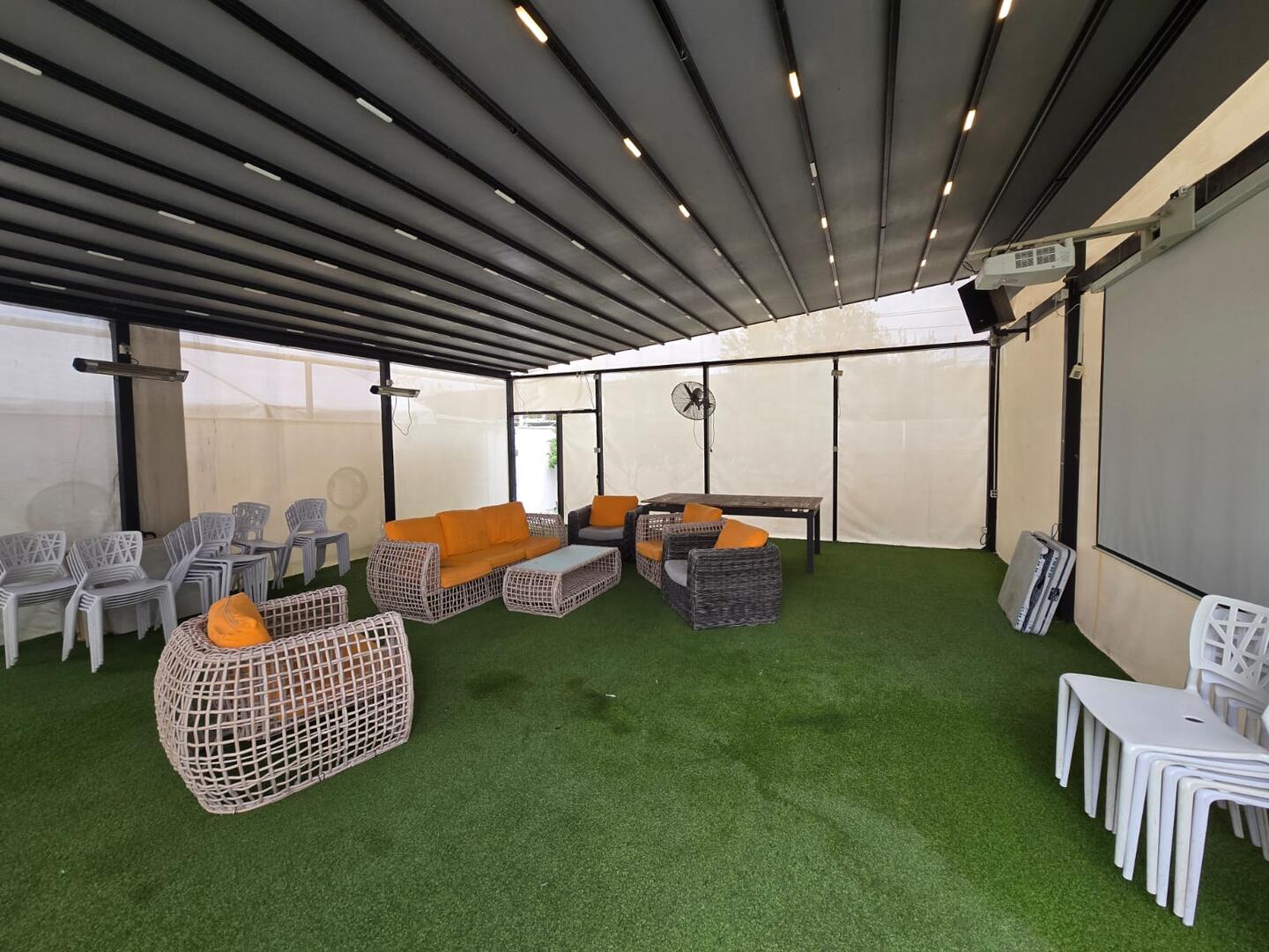 אחוזת רפאלי מרכז  7  לופט לנד