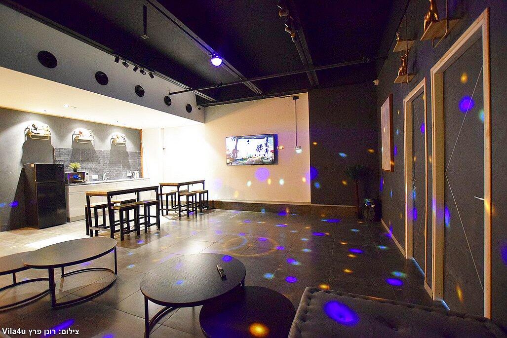 סניורה סוויט | Senyora Suite TLV מרכז  21  לופט לנד