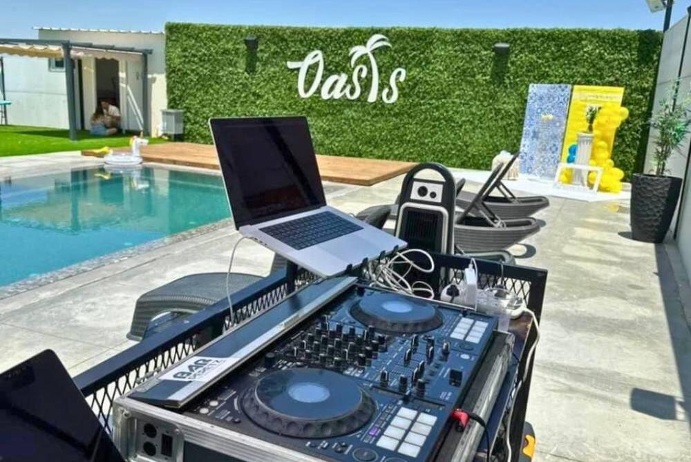 אואזיס דרום  9  לופט לנד