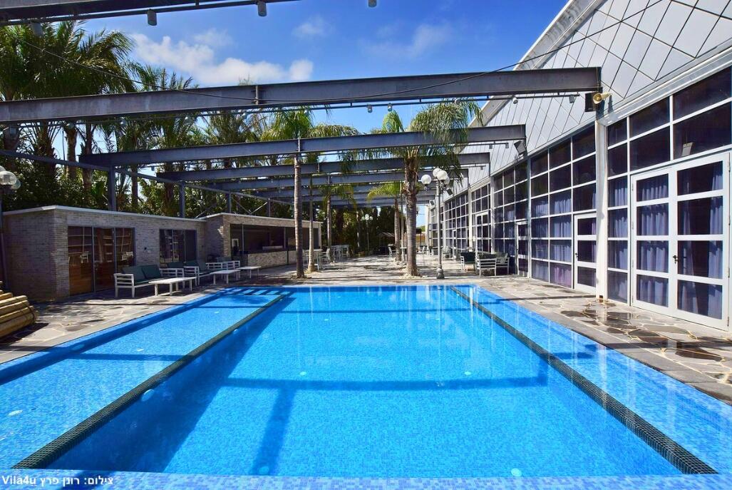 רוקה וייב - Rocca Vibe מרכז  17  לופט לנד