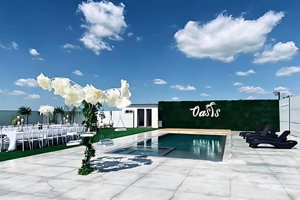 אואזיס דרום  2  לופט לנד