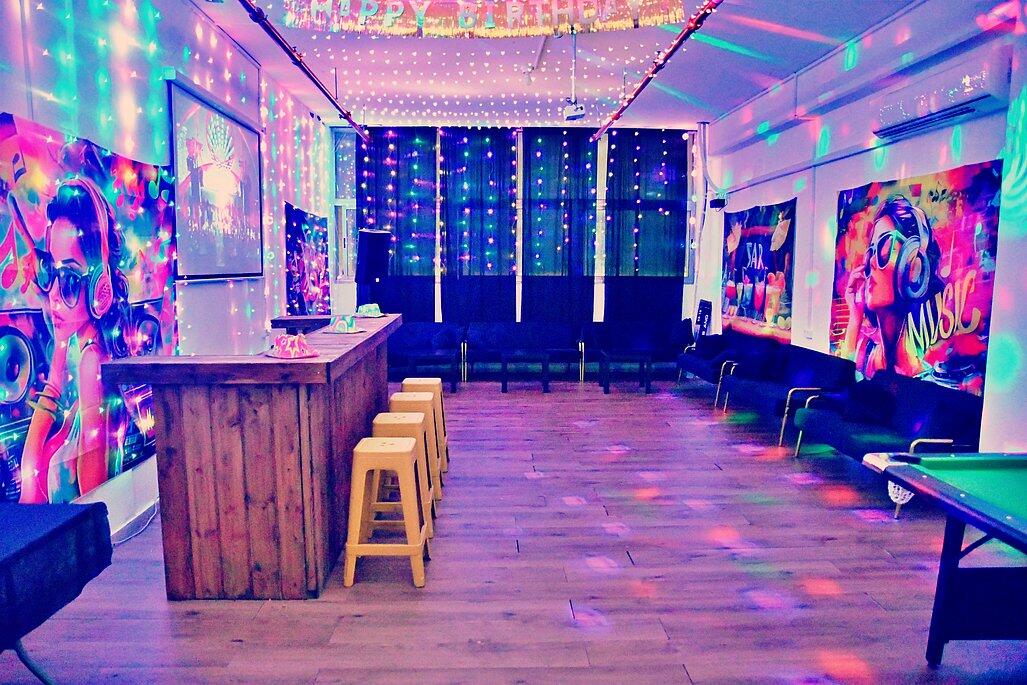 לופט אנג'וי ראשון לציון מרכז  8  לופט לנד