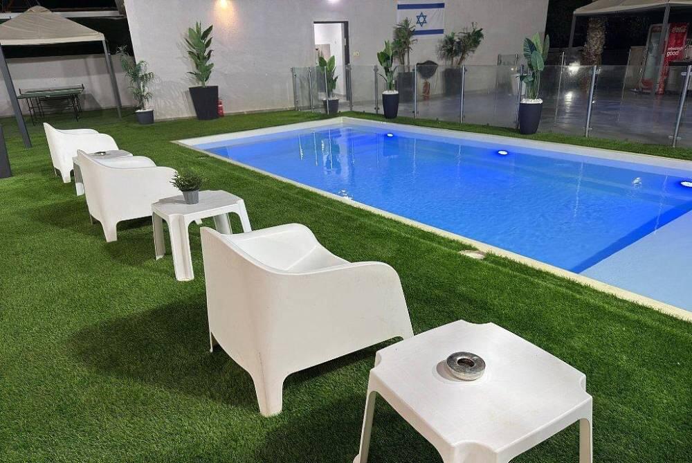 מתחם האושר מרכז  7  לופט לנד