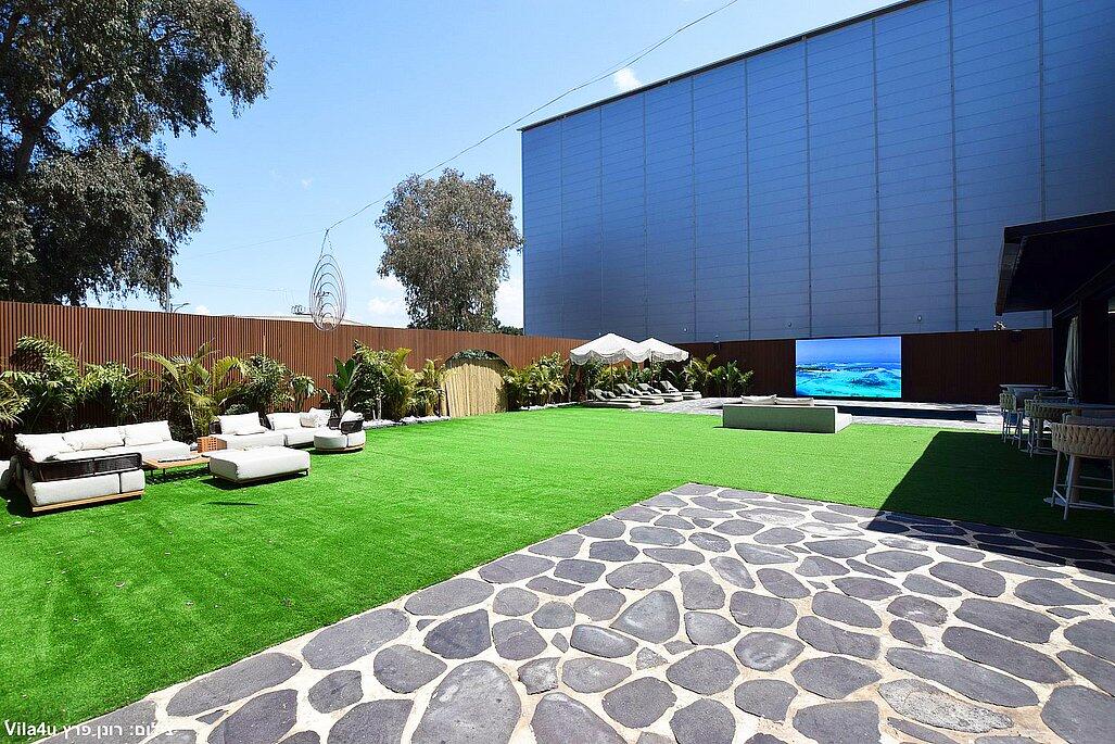 קופה קבנה מרכז  17  לופט לנד