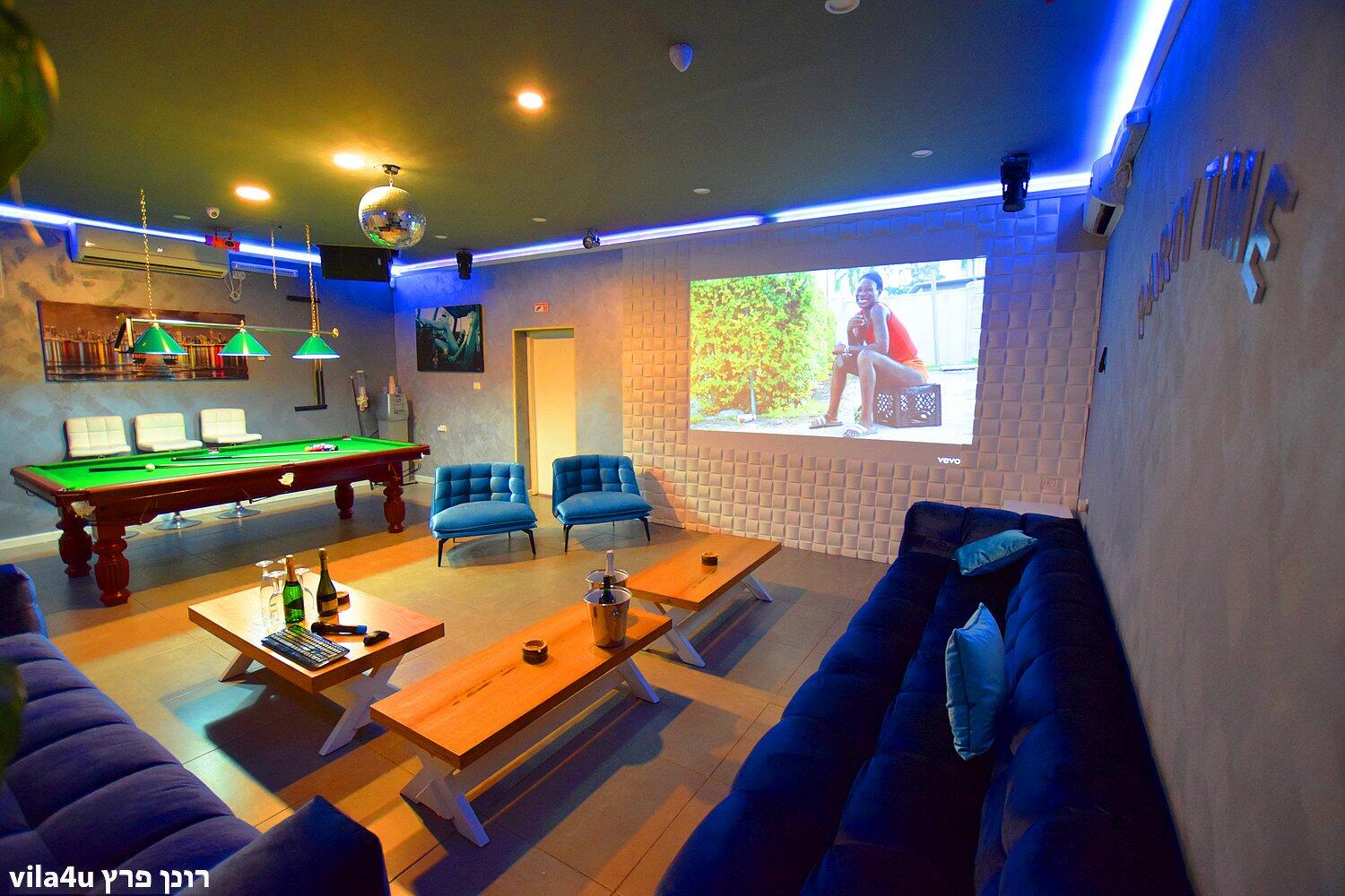 לופט פארטי טיים מרכז  27  לופט לנד