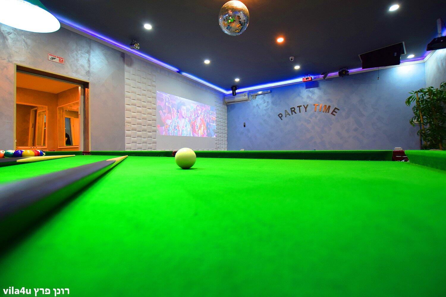 לופט פארטי טיים מרכז  24  לופט לנד