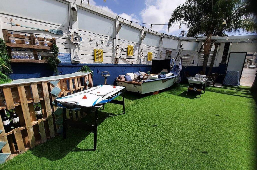 מיקונוס לופט מרכז  28  לופט לנד