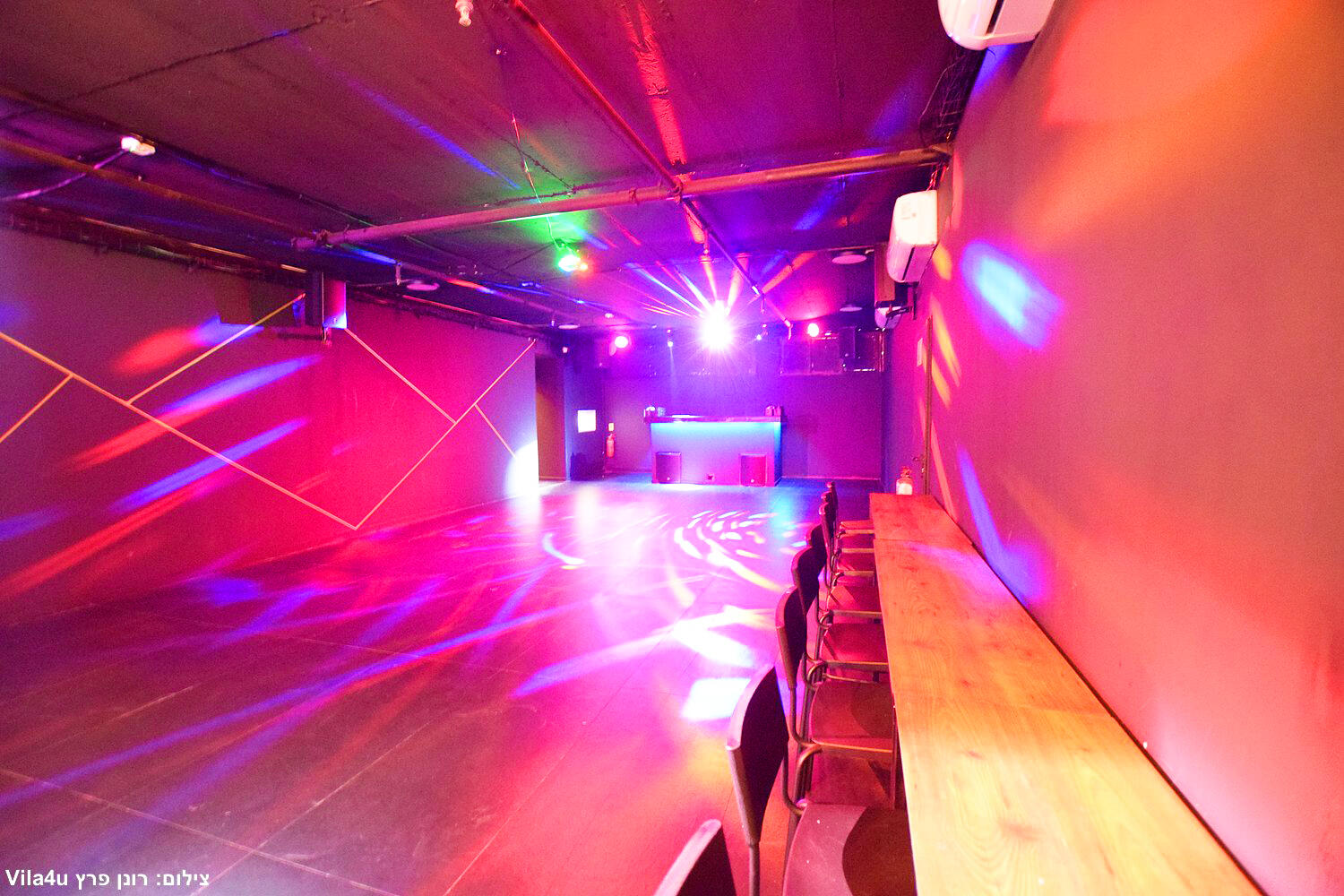 לופט פרדייס מרכז  17  לופט לנד