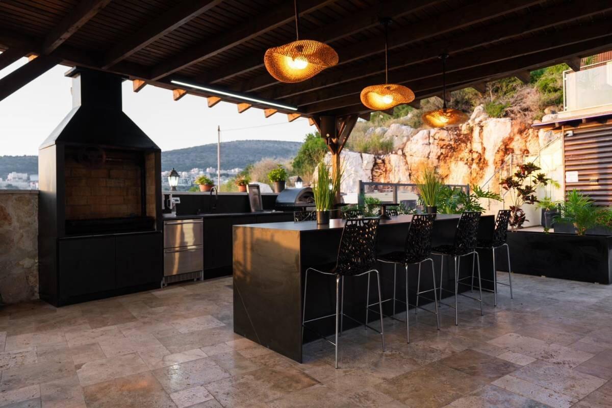 אחוזת אילול ריזורט צפון  8  לופט לנד