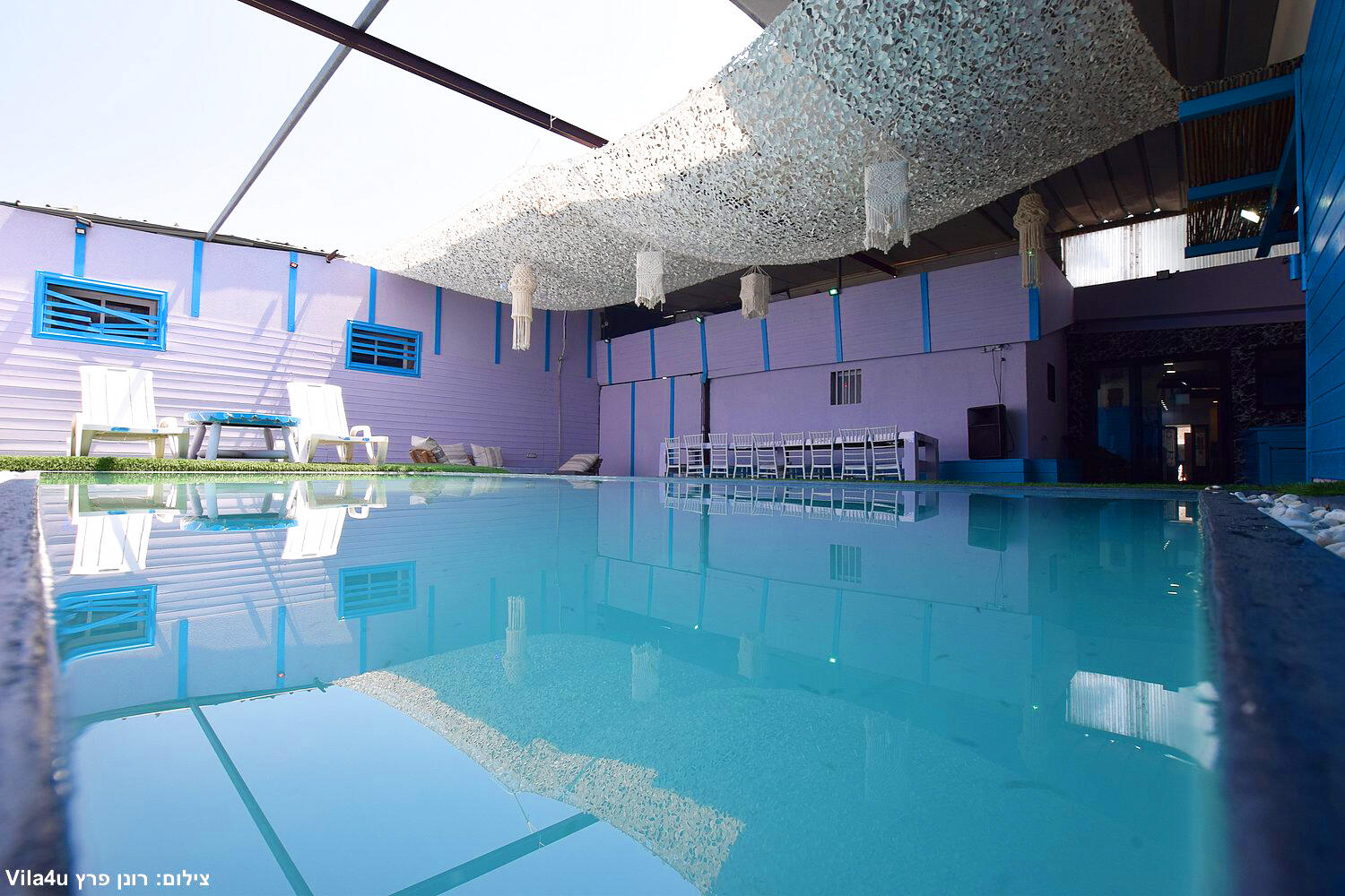 הרמוניה טופ מרכז  6  לופט לנד