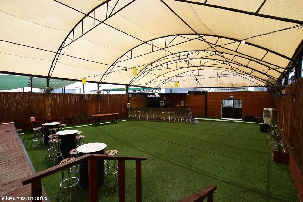 המתחם אבן יהודה מרכז  12  לופט לנד