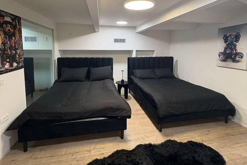 וילה אושן פלור - Ocean floor TLV מרכז  18  לופט לנד