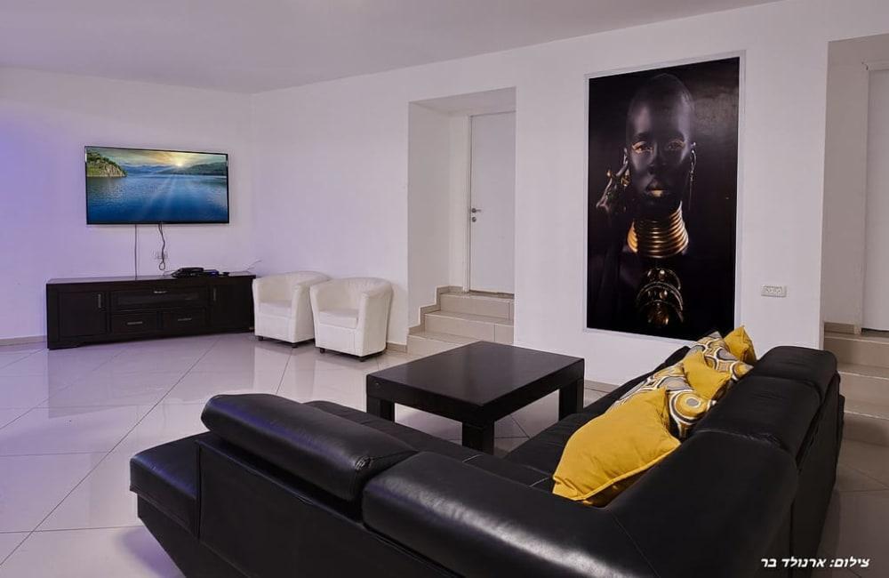 אושיה ריזורט צפון  19  לופט לנד