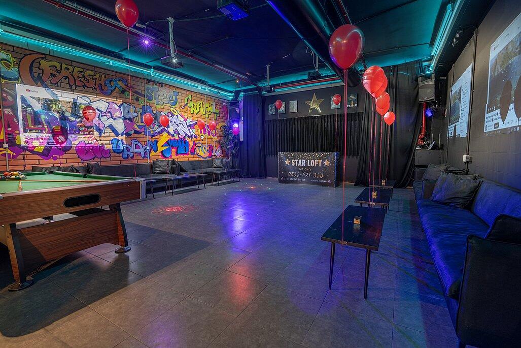 סטאר לופט - בת ים מרכז  9  לופט לנד