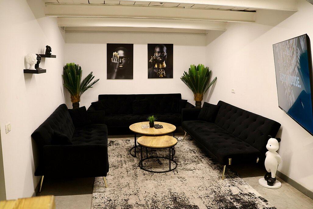 וילה אושן פלור - Ocean floor TLV מרכז  12  לופט לנד