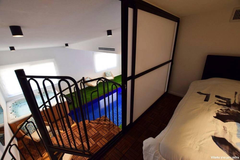 אחוזת yoli איוונטס מרכז  13  לופט לנד