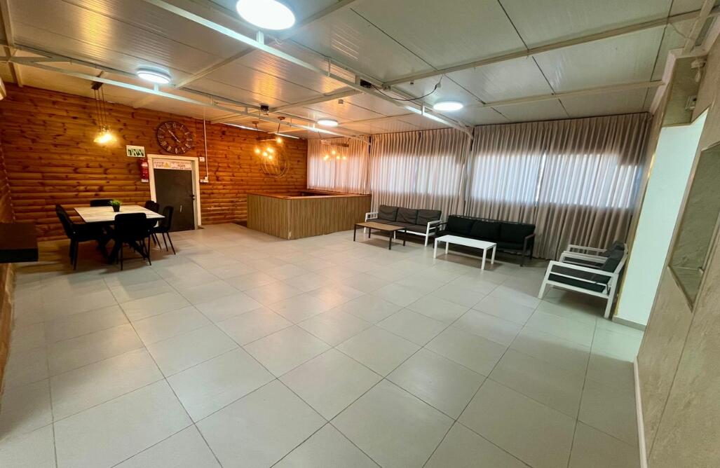 לופט גולדן R צפון  9  לופט לנד