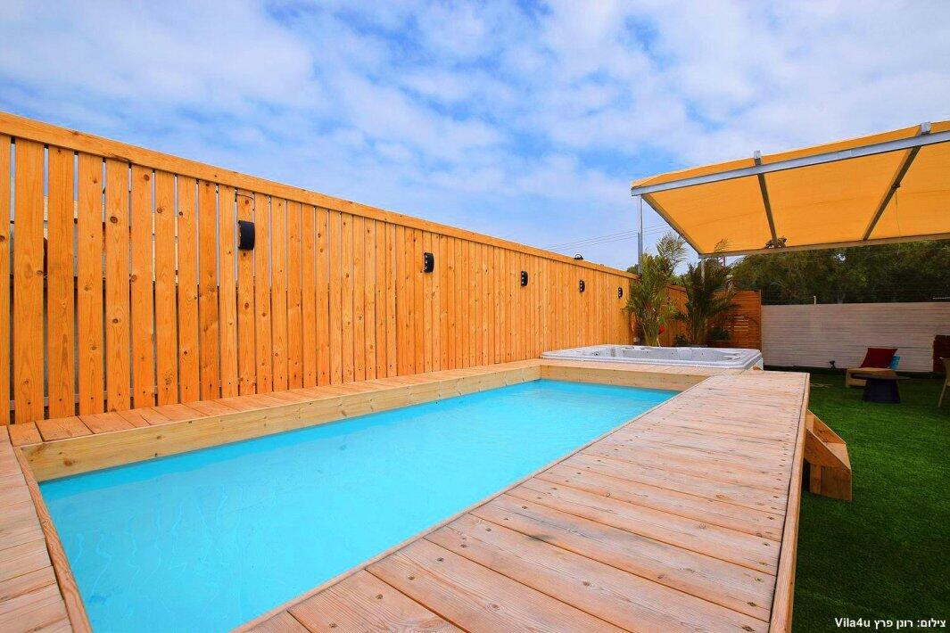 פנטהאוז על הגג מרכז  20  לופט לנד