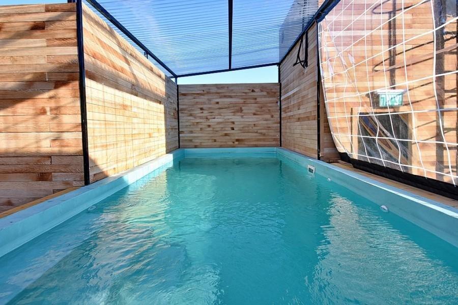 בלו סקיי מתחם אירוח מרכז  34  לופט לנד