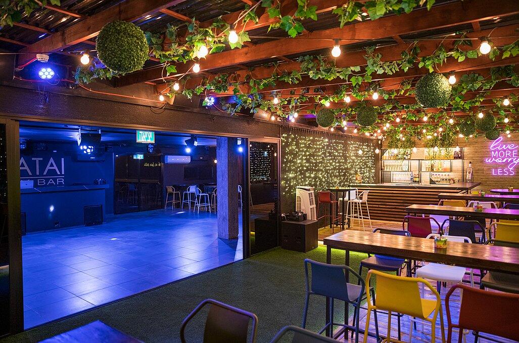 Satai Sky Bar - סטאי סקיי בר מרכז  16  לופט לנד