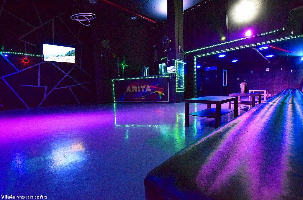 לופט ארייה - Loft Ariya מרכז  15  לופט לנד