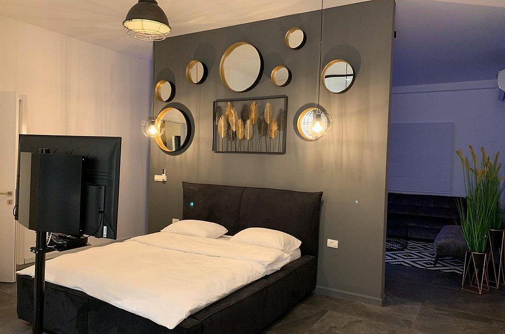 וילה סקיי מון מרכז  13  לופט לנד