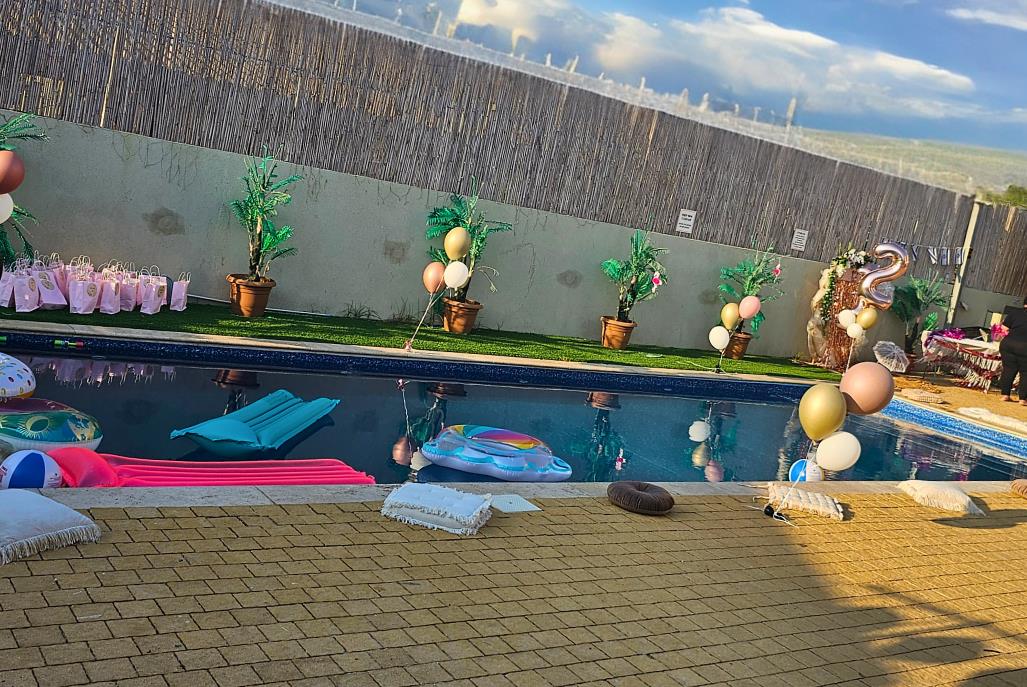 אחוזת נווה גד דרום  26  לופט לנד