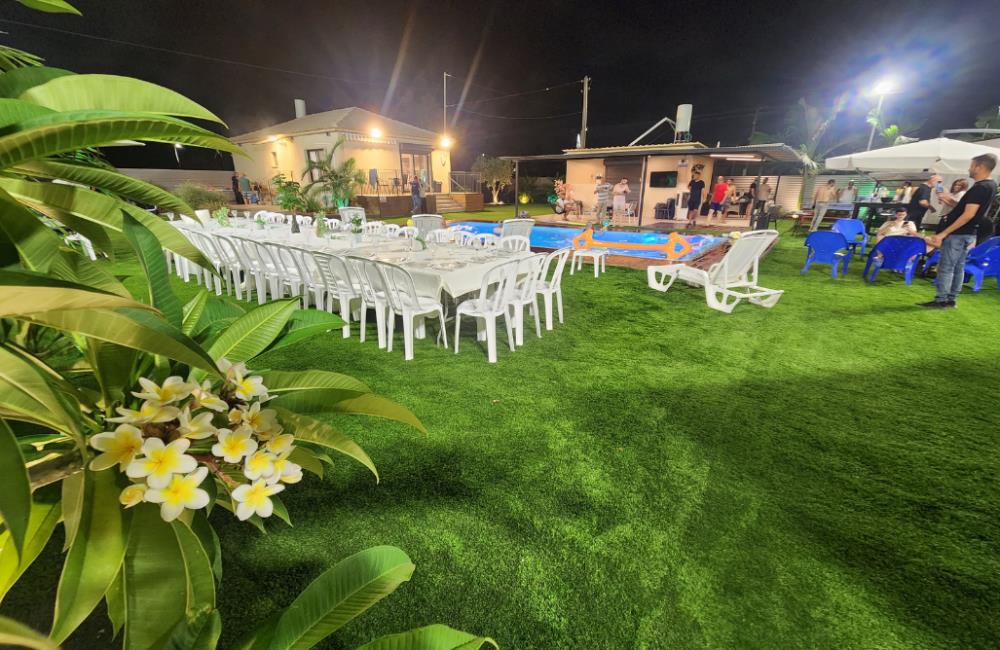 חלום של מקום דרום  32  לופט לנד