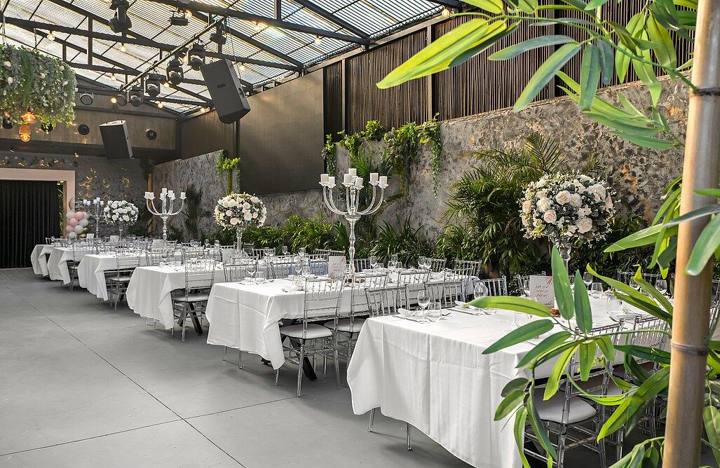 ממתחם אירועים רוי איוונטס - Roy Events דרום  16  לופט לנד