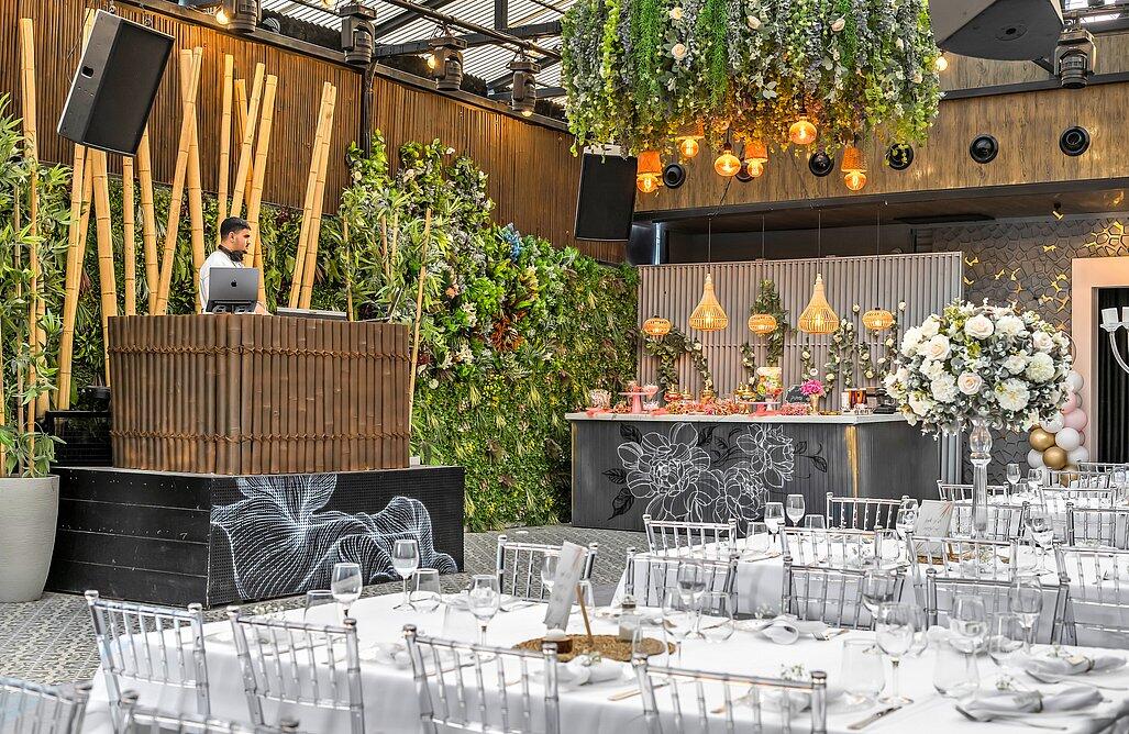 ממתחם אירועים רוי איוונטס - Roy Events דרום  39  לופט לנד