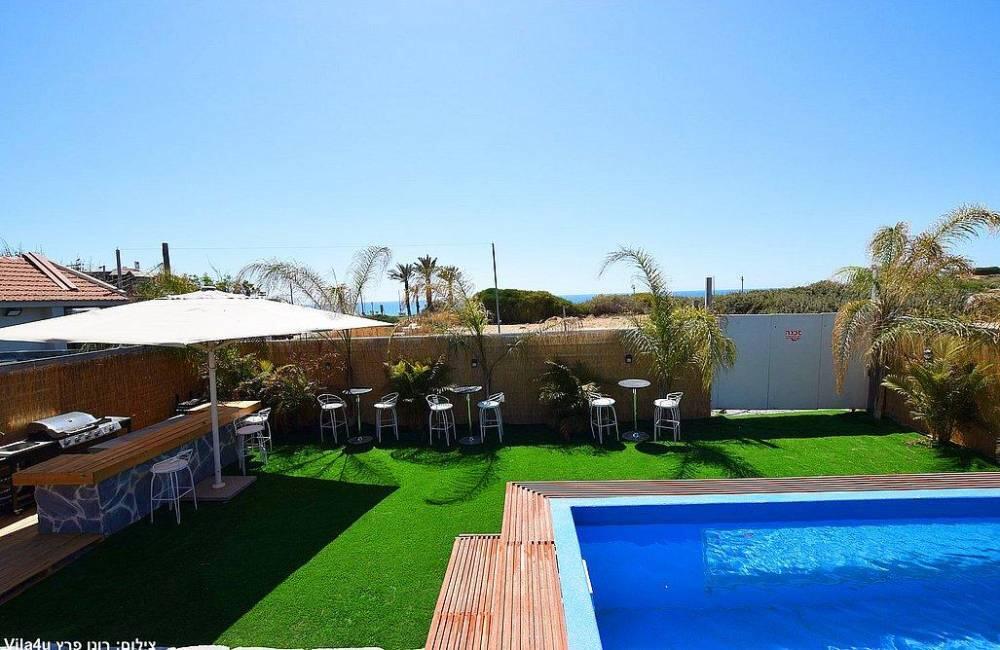 ספא סאן מארי בוטיק מרכז  16  לופט לנד