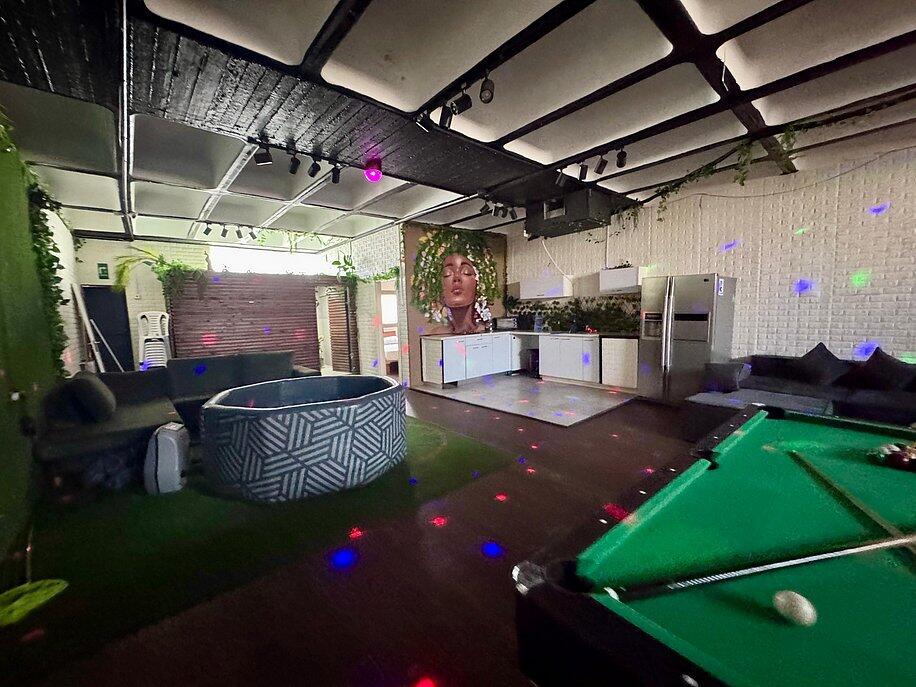 גרין האוס - Green House מרכז  4  לופט לנד