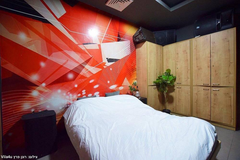 סיטי לופט ראשון לציון מרכז  10  לופט לנד