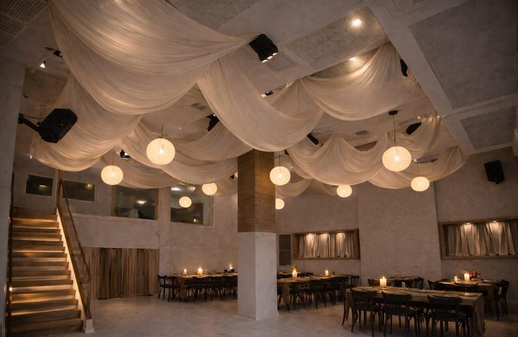 אֻרְשָׁלִם - מתחם אירועים מרכז  13  לופט לנד