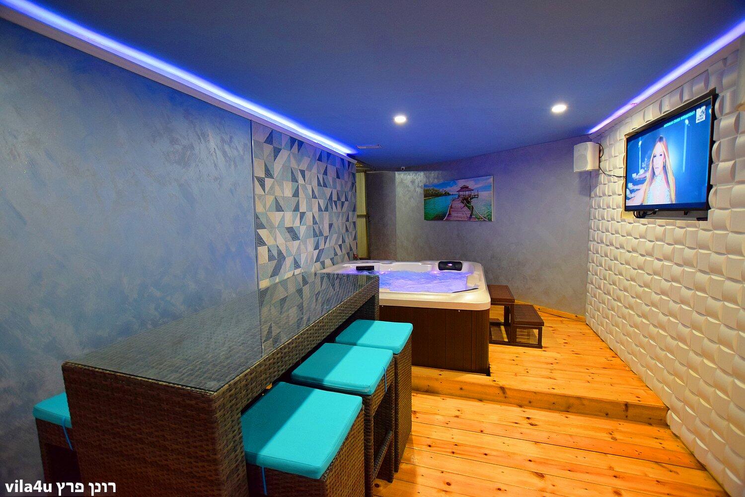 לופט פארטי טיים מרכז  8  לופט לנד