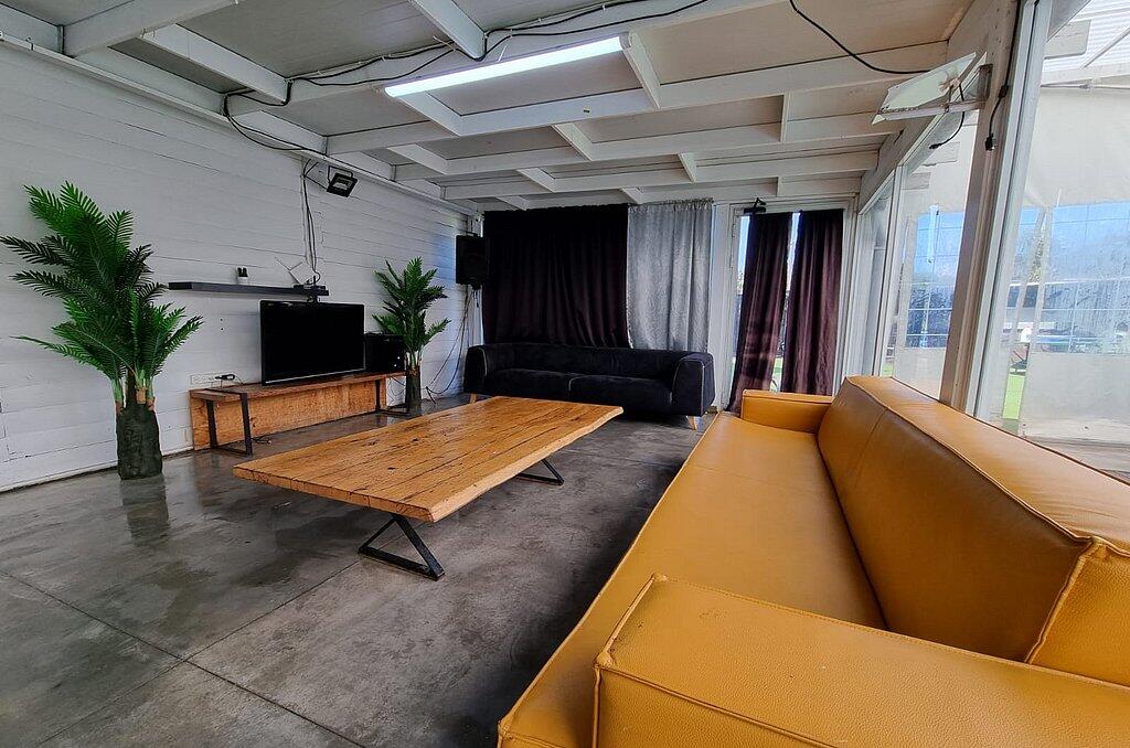 שדות אירוח בטבע מרכז  31  לופט לנד