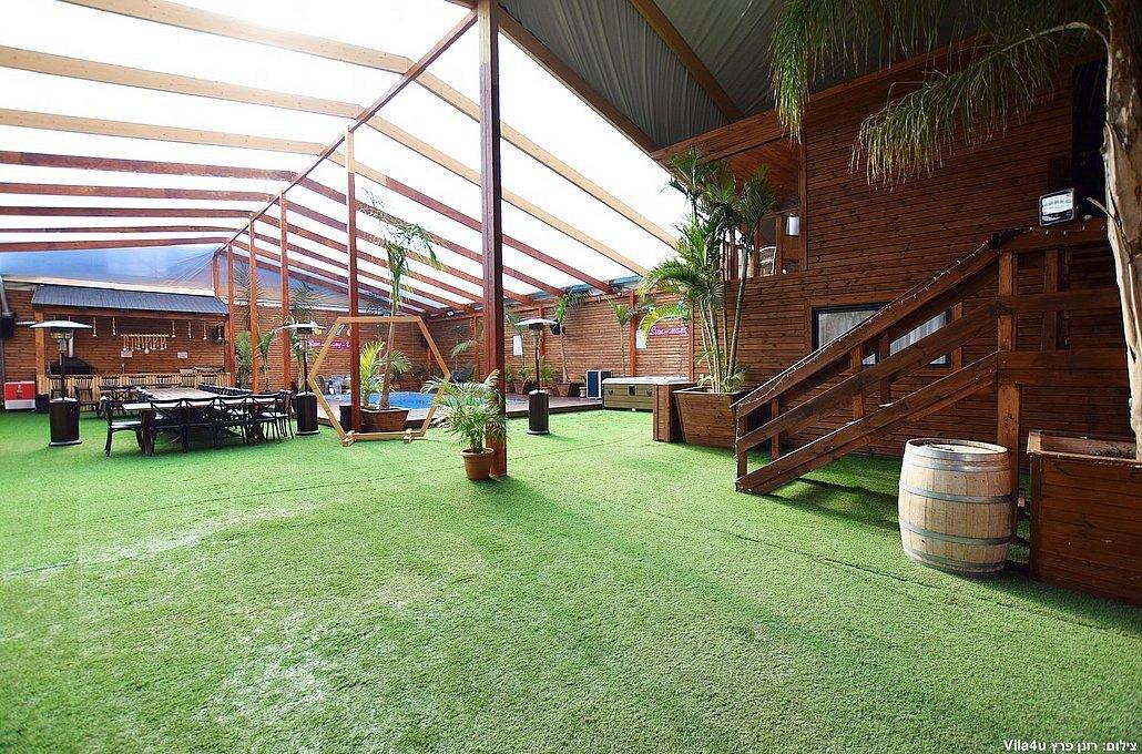 Casa Event - קאסה איוונט מרכז  22  לופט לנד