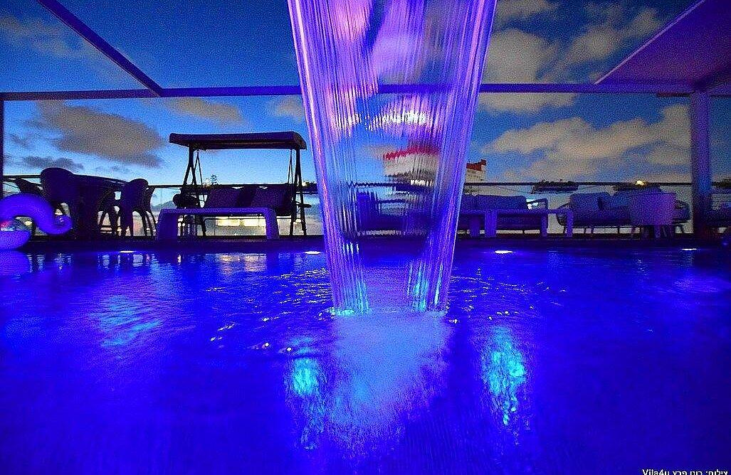 מתחם שמיים מרכז  7  לופט לנד