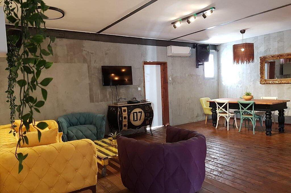 סוויטה TLV מרכז  4  לופט לנד