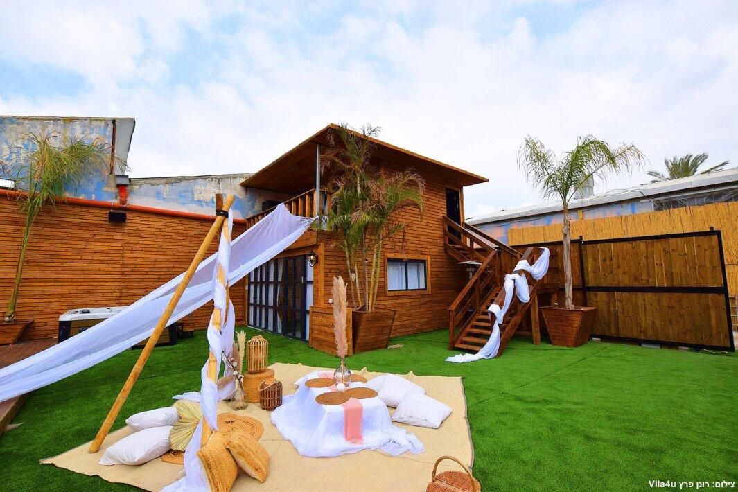 Casa Event - קאסה איוונט מרכז  28  לופט לנד