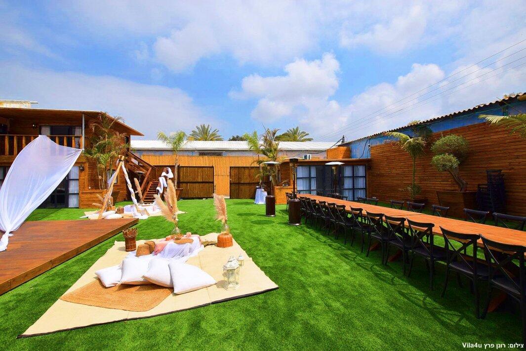 Casa Event - קאסה איוונט מרכז  31  לופט לנד