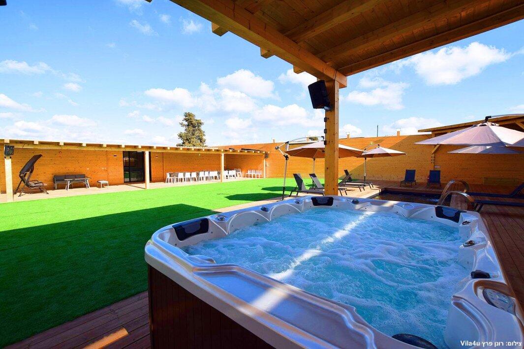 אחוזת מיאל מרכז  19  לופט לנד