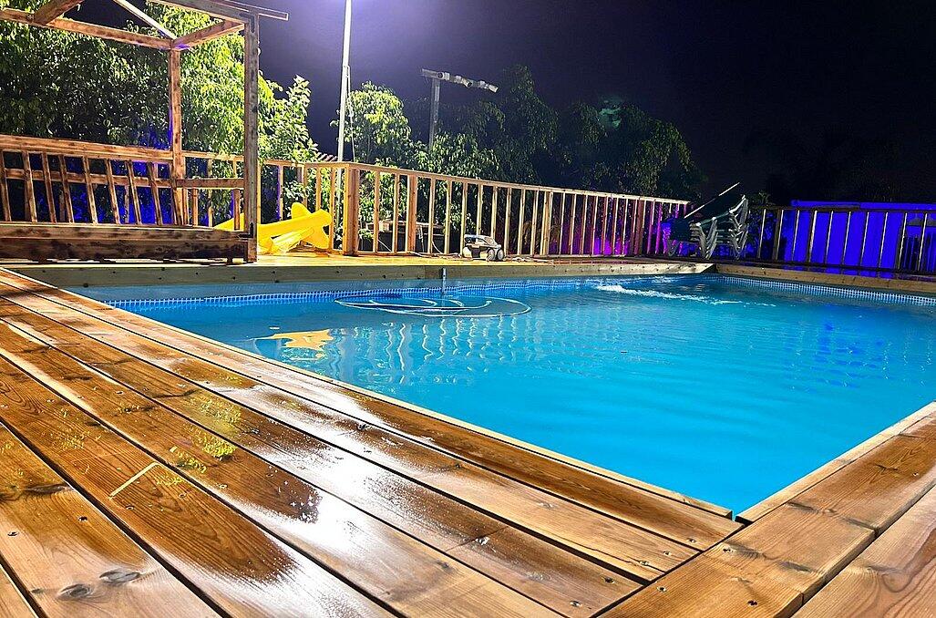 חוות הפלאות מרכז  8  לופט לנד