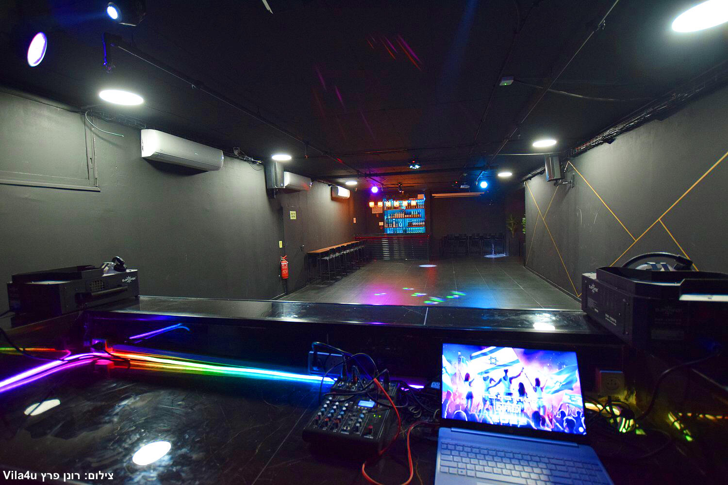 לופט פרדייס מרכז  6  לופט לנד