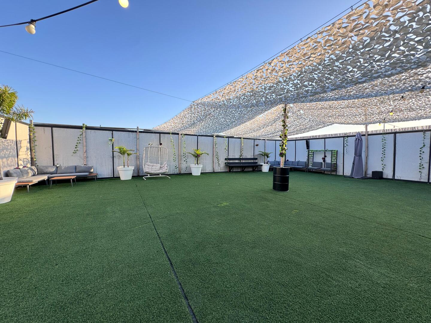 סקיי רוף - Sky Roof מרכז  16  לופט לנד