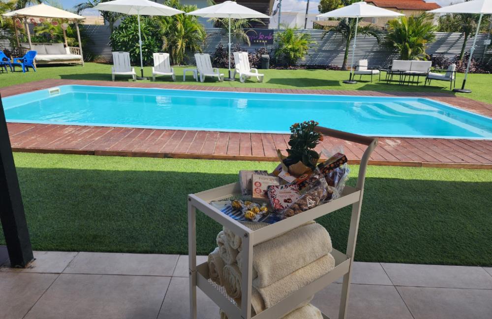 חלום של מקום דרום  30  לופט לנד