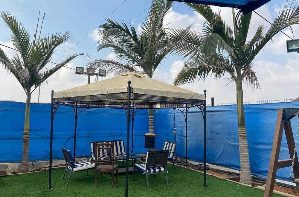 הצבי הירוק דרום  6  לופט לנד